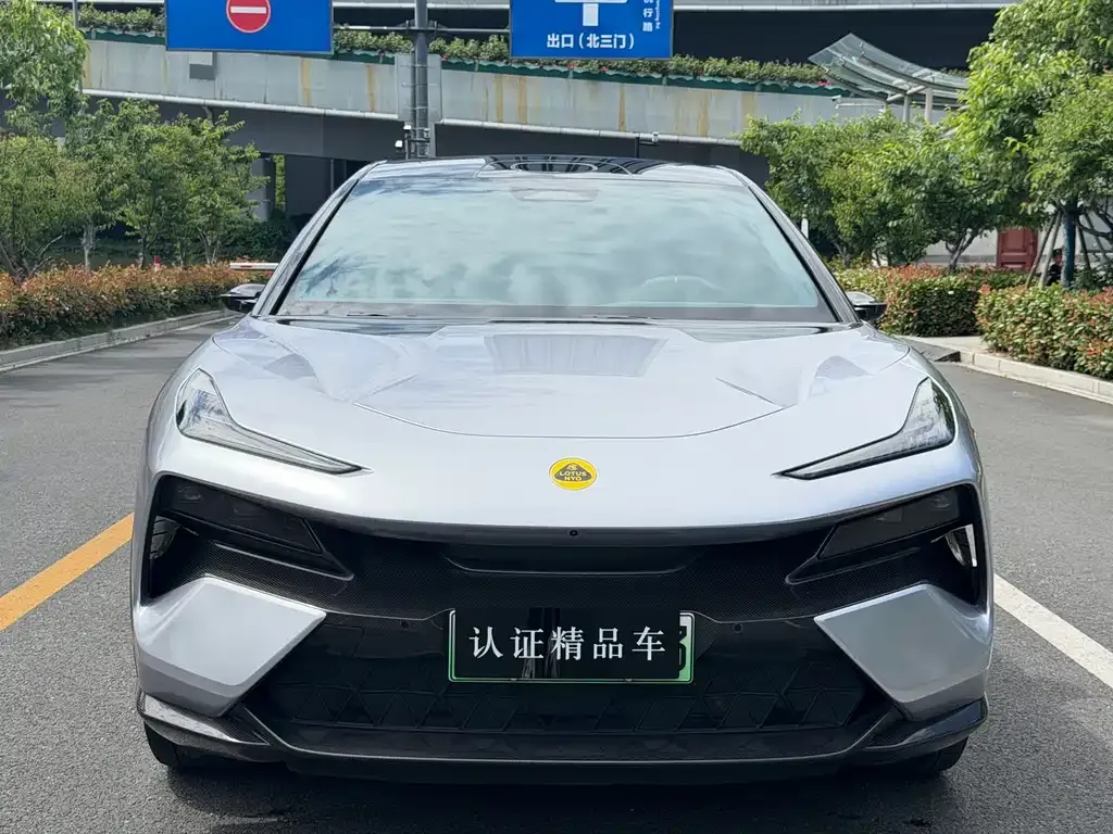 Lotus Eletre 2023 из CN, фото 3