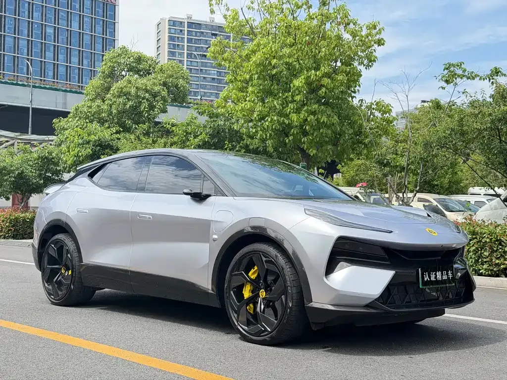 Lotus Eletre 2023 из CN, фото 7