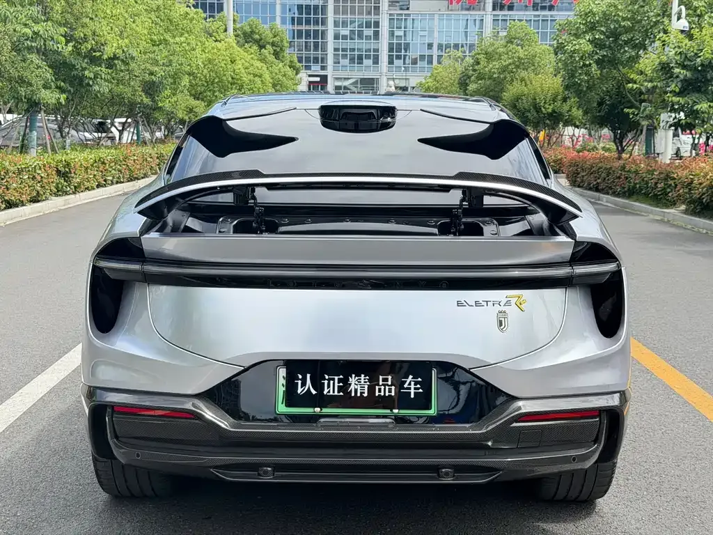 Lotus Eletre 2023 из CN, фото 8