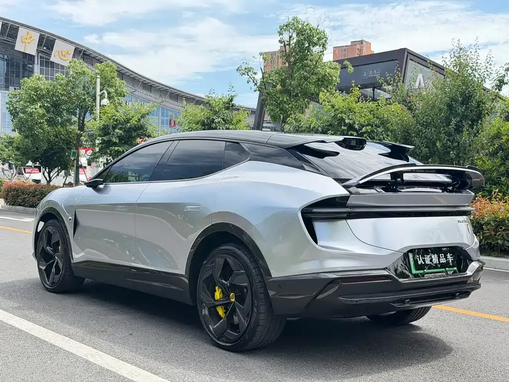 Lotus Eletre 2023 из CN, фото 9