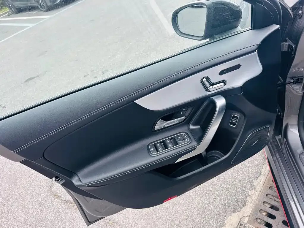 Mercedes-Benz A-Class AMG 2025 из CN, фото 8