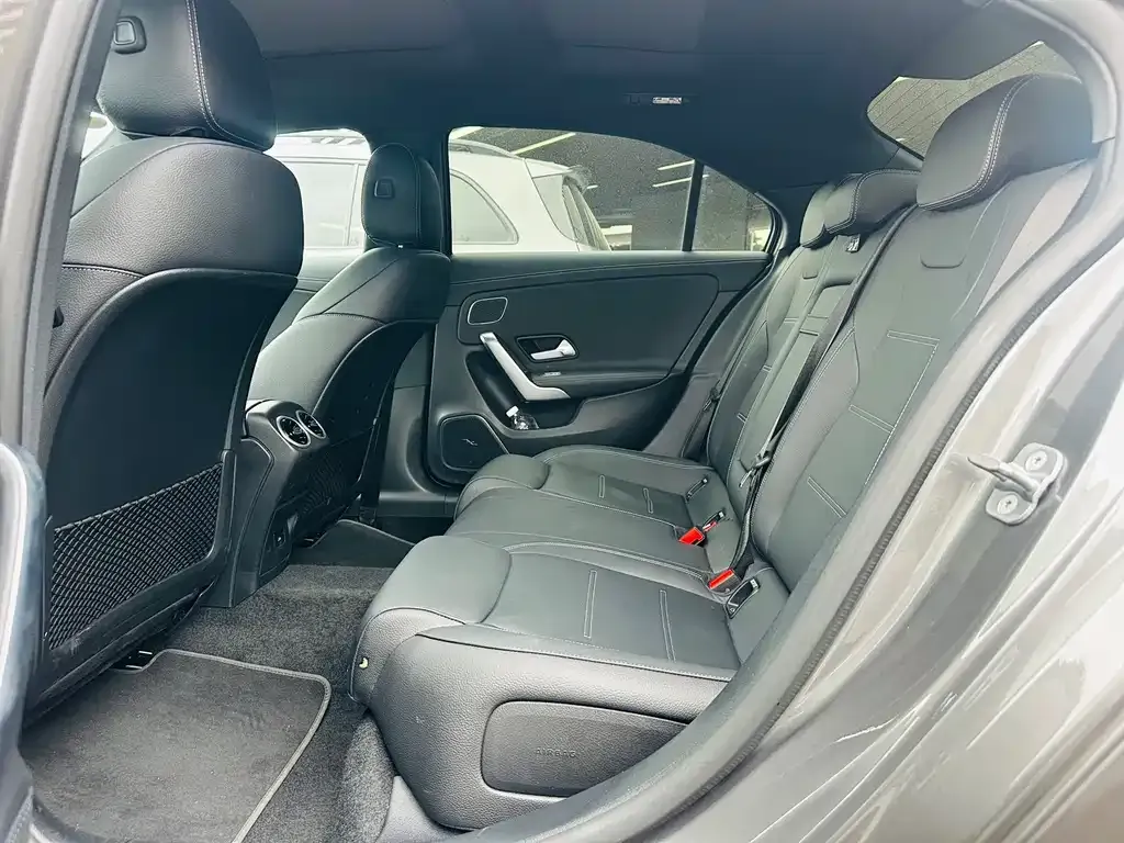 Mercedes-Benz A-Class AMG 2025 из CN, фото 5