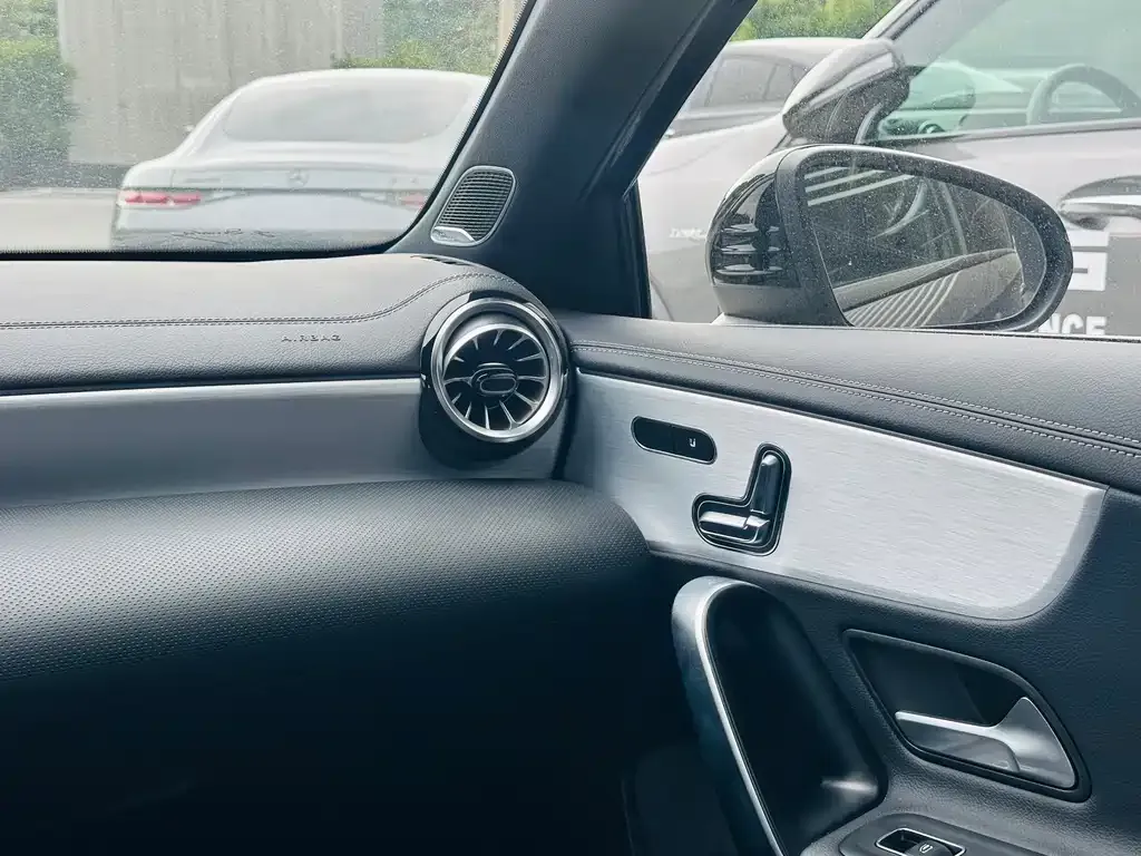 Mercedes-Benz A-Class AMG 2025 из CN, фото 9