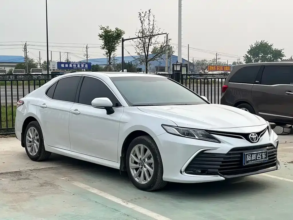 Toyota Camry 2023 из CN, фото 6