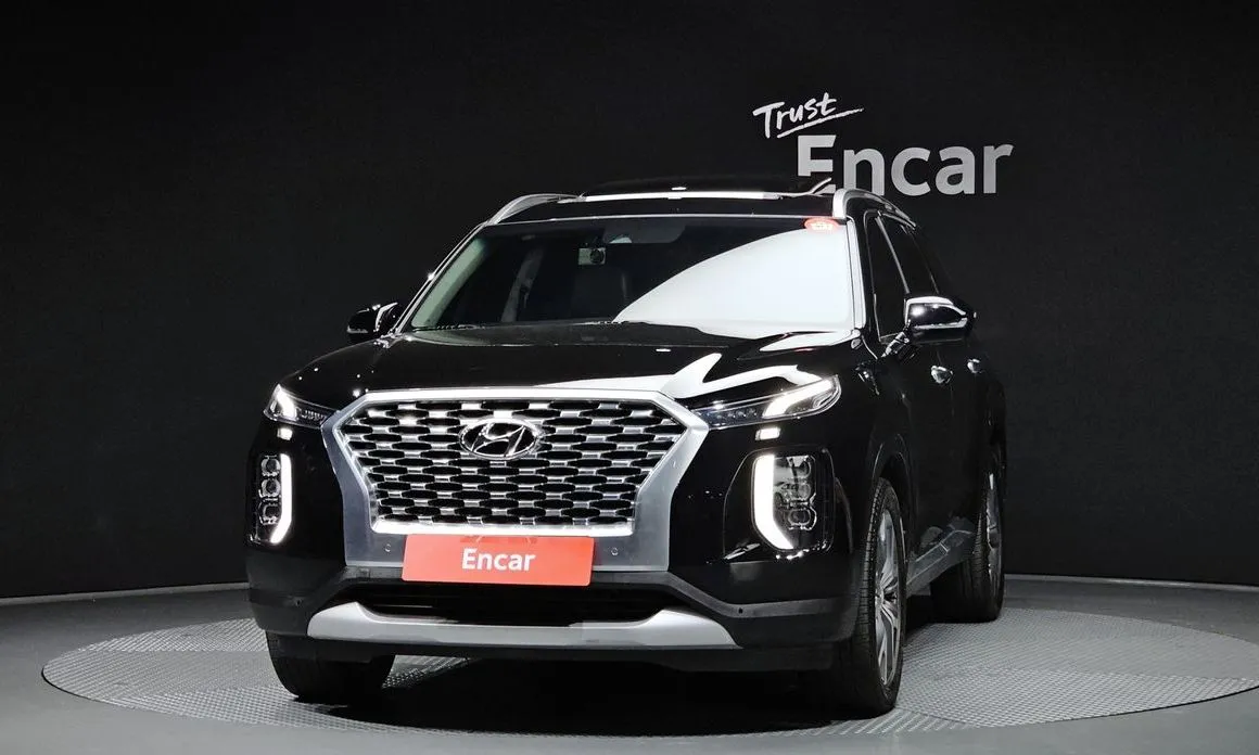 Hyundai Palisade — фото 3