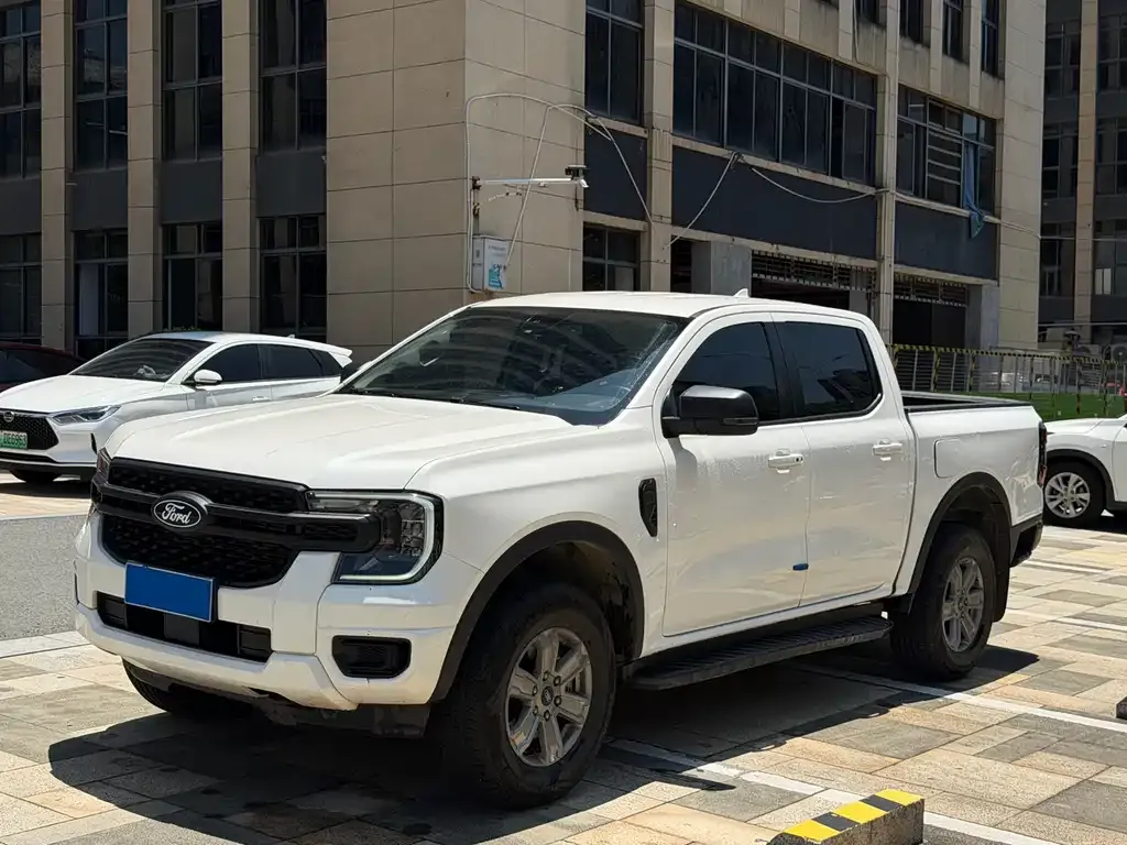 Ford Ranger — фото 1