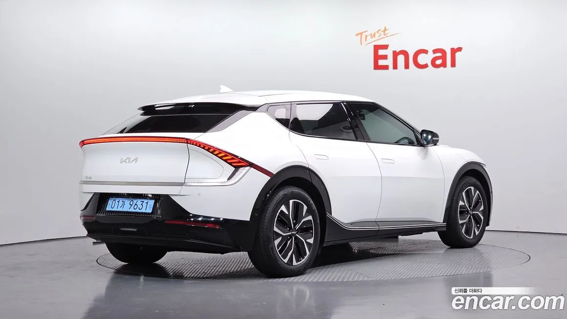 Kia EV6 — фото 2