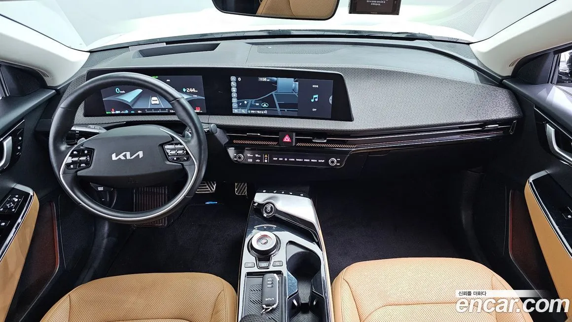 Kia EV6 — фото 4