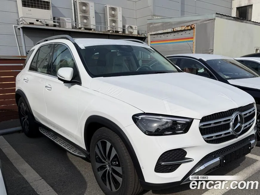 Mercedes-Benz GLE-Class — фото 5