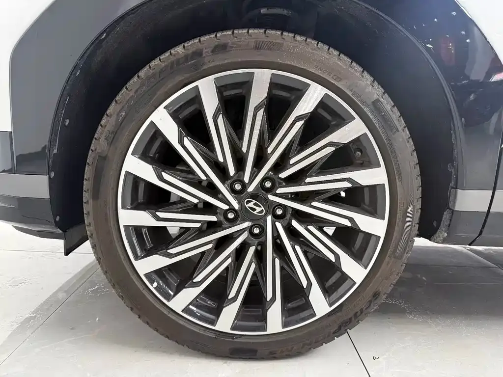 Hyundai Santa Fe — фото 8
