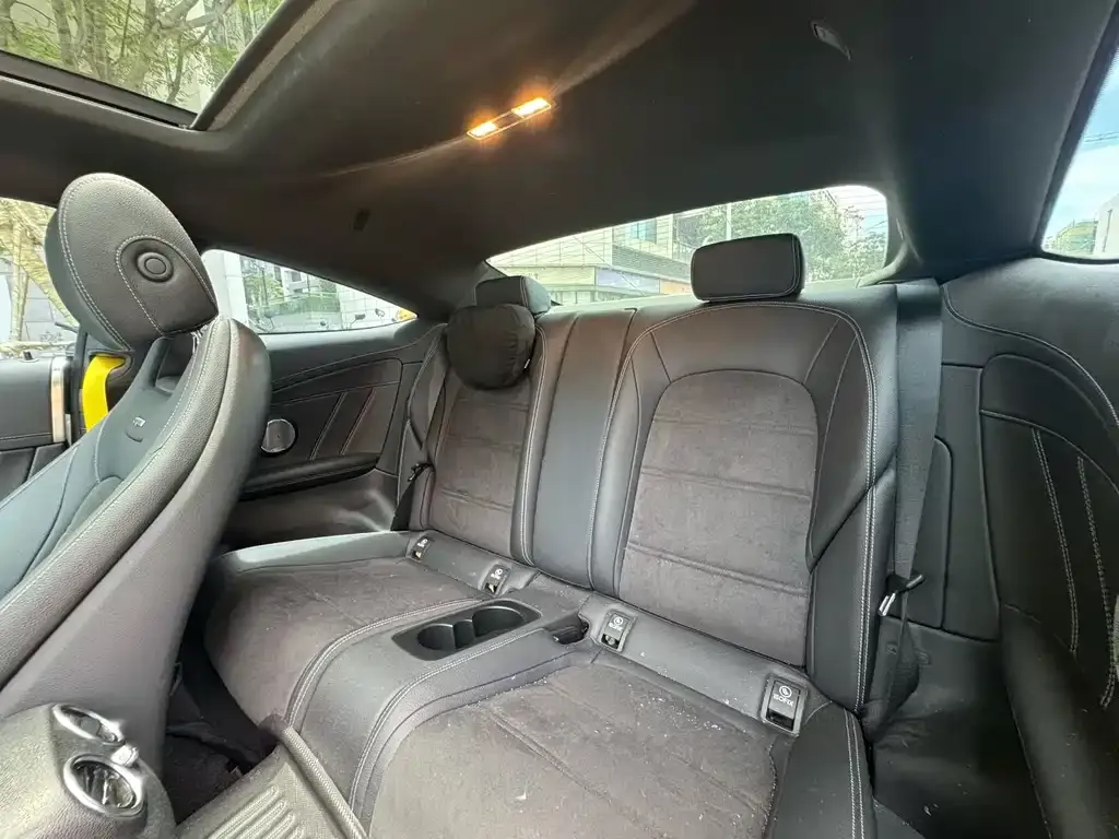Mercedes-Benz C-Class AMG — фото 6