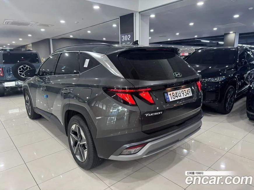 Hyundai Tucson — фото 3