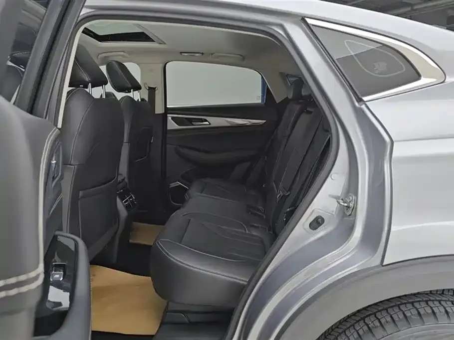 Changan CS85 COUPE 2022 из CN, фото 6