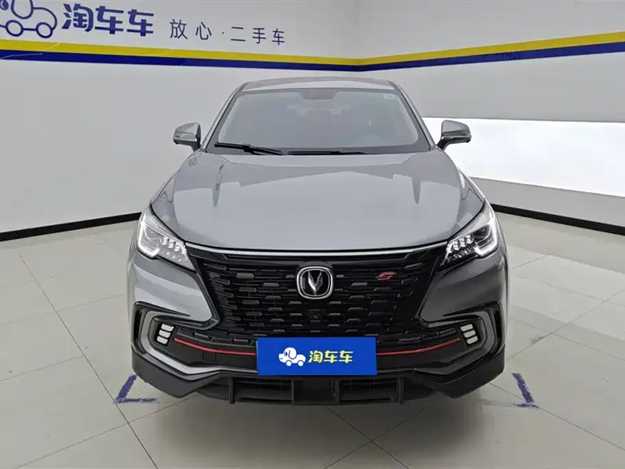 Changan CS85 COUPE 2022 из CN, фото 3