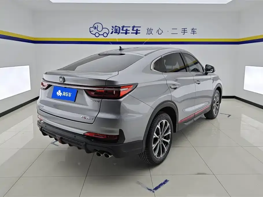 Changan CS85 COUPE 2022 из CN, фото 4