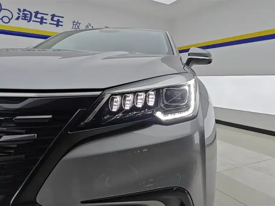 Changan CS85 COUPE 2022 из CN, фото 5