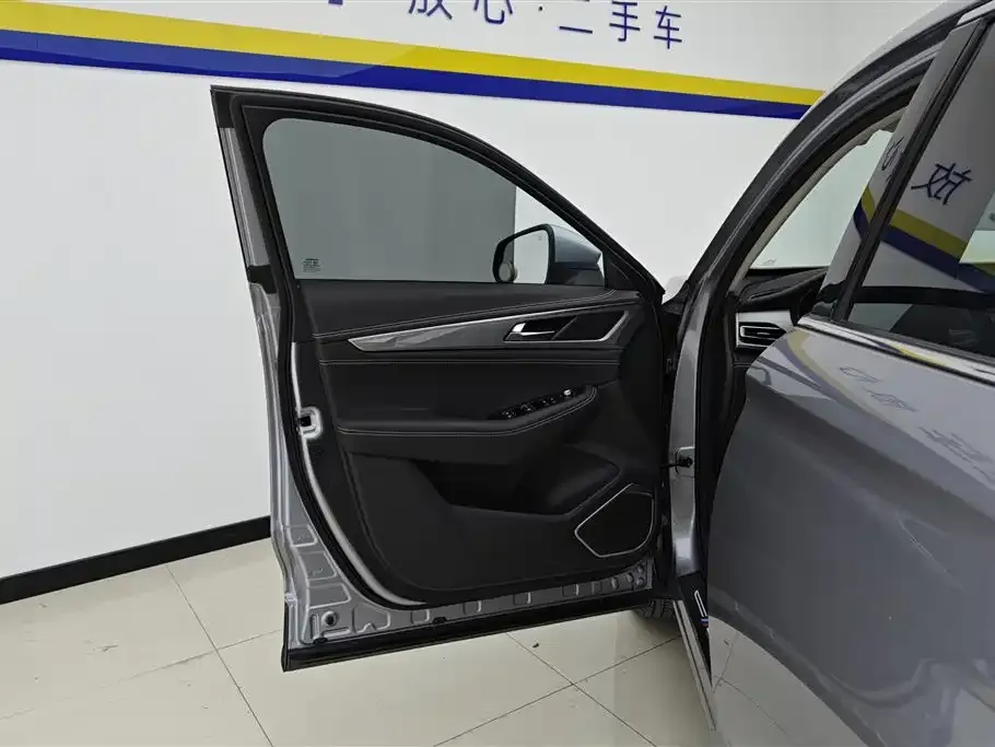 Changan CS85 COUPE 2022 из CN, фото 8