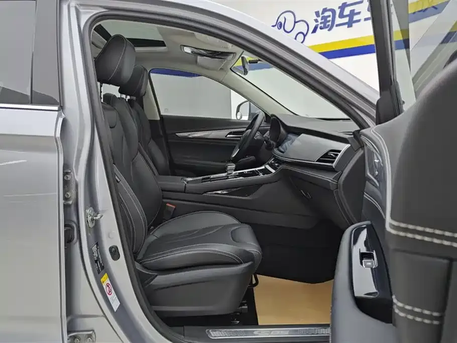 Changan CS85 COUPE 2022 из CN, фото 7