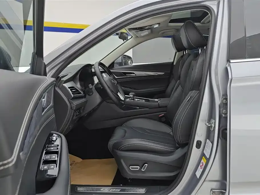 Changan CS85 COUPE 2022 из CN, фото 9
