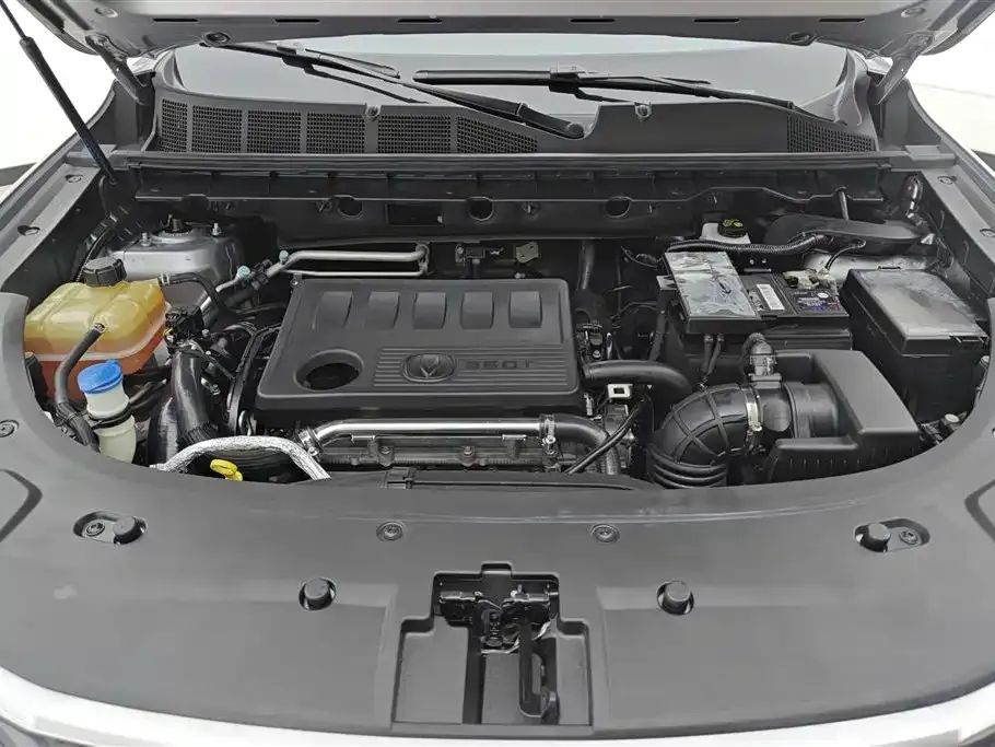 Changan CS85 COUPE 2022 из CN, фото 10