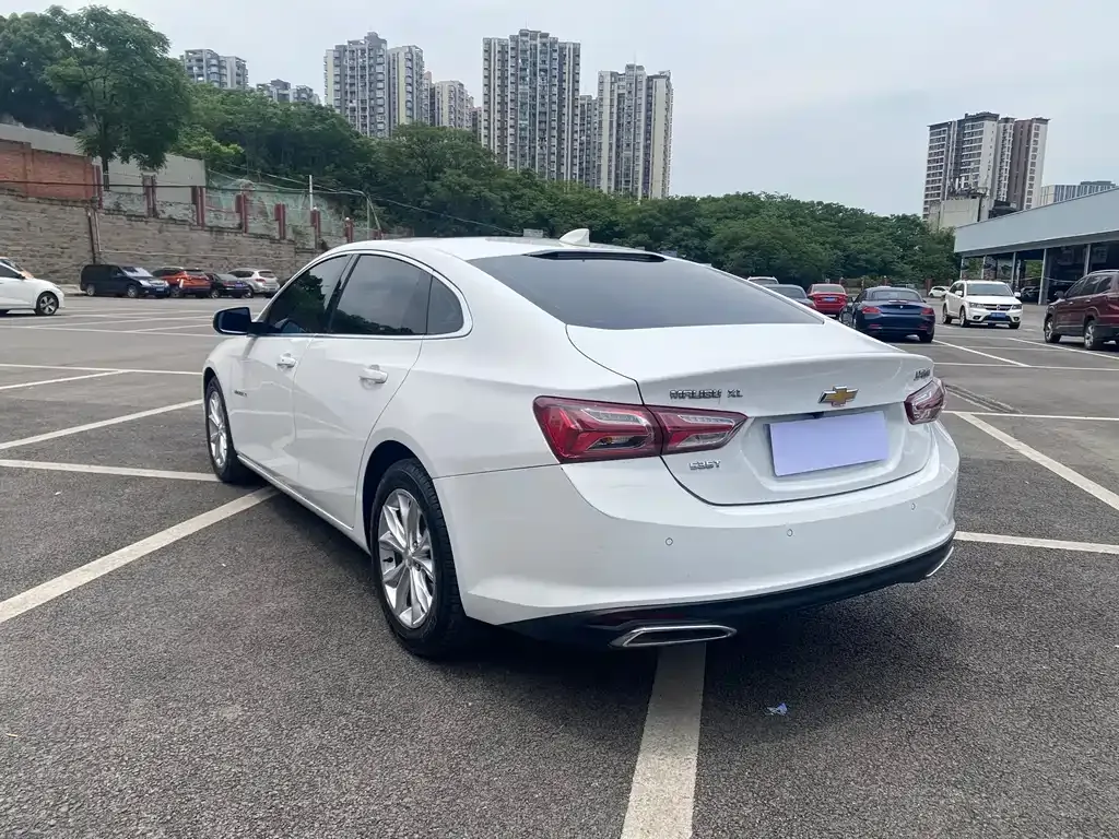 Chevrolet Malibu XL 2023 из CN, фото 3