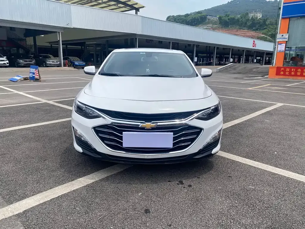 Chevrolet Malibu XL 2023 из CN, фото 6