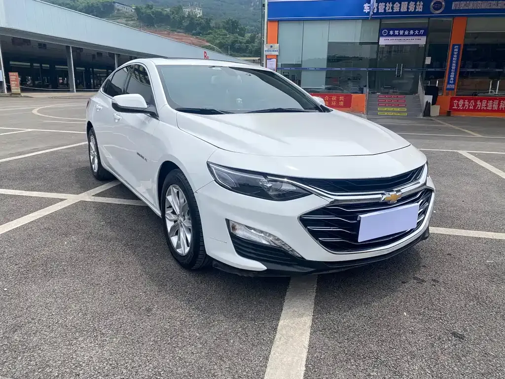 Chevrolet Malibu XL 2023 из CN, фото 9
