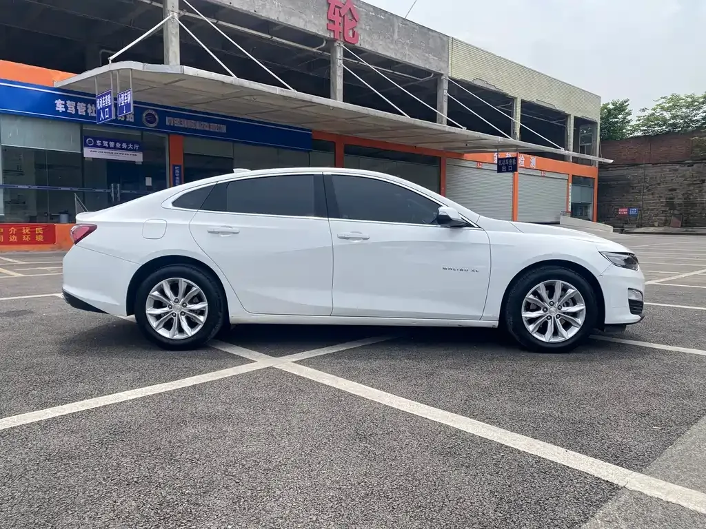 Chevrolet Malibu XL 2023 из CN, фото 7