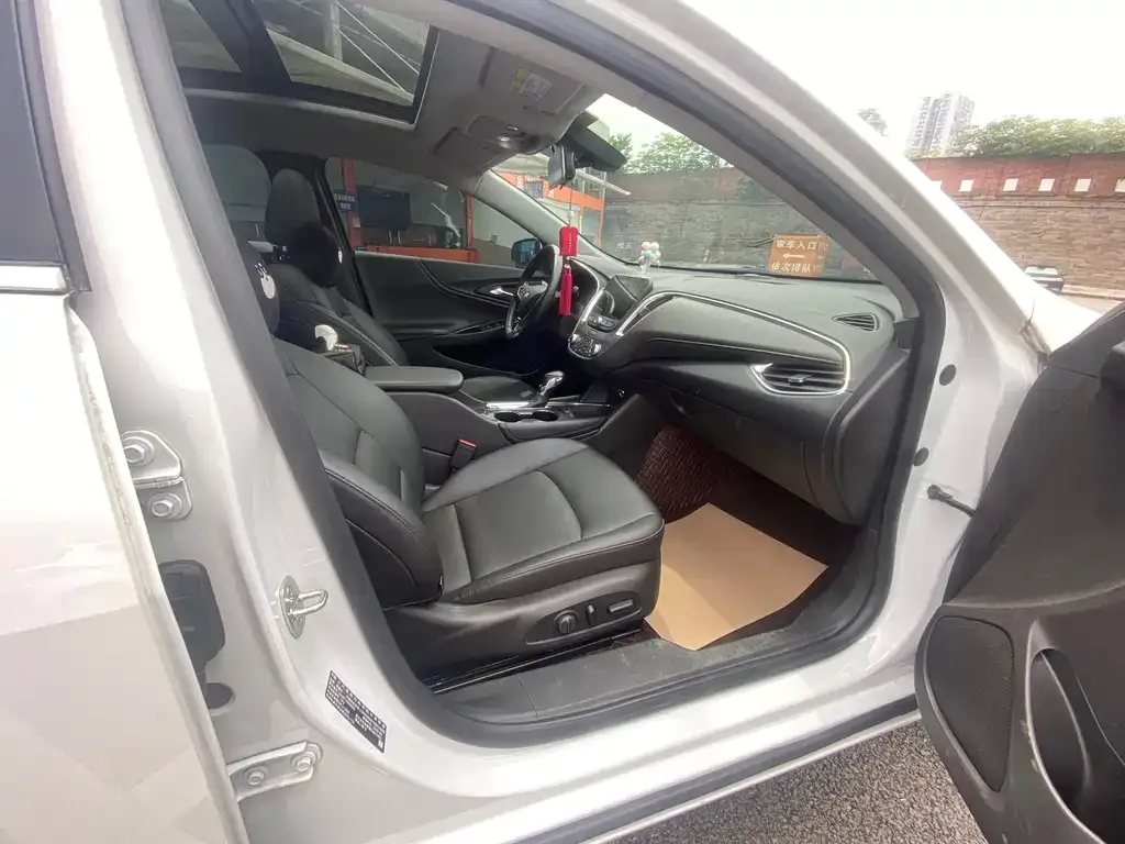 Chevrolet Malibu XL 2023 из CN, фото 4