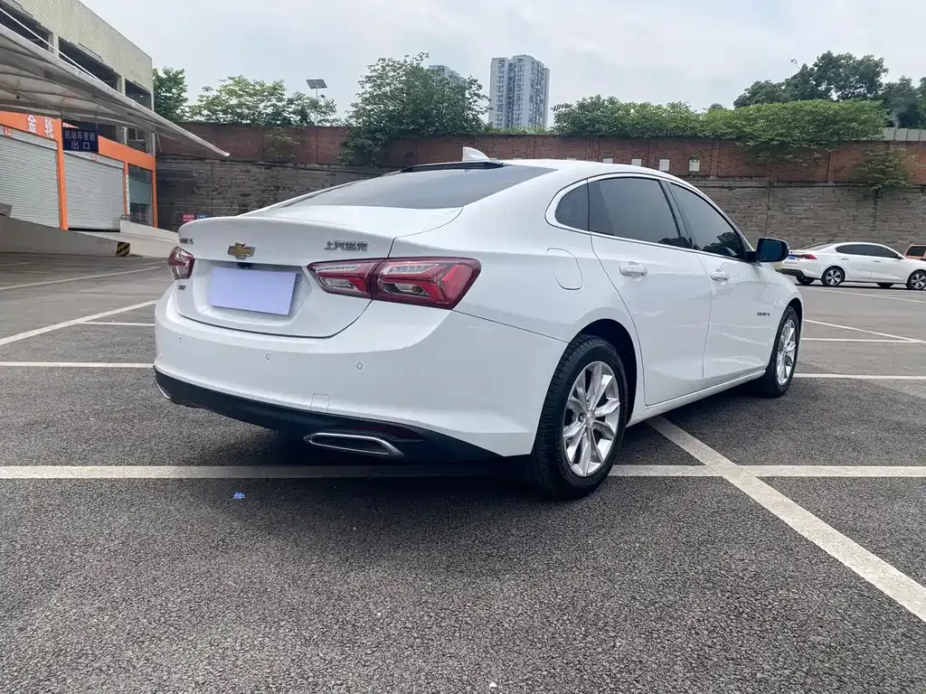 Chevrolet Malibu XL 2023 из CN, фото 8