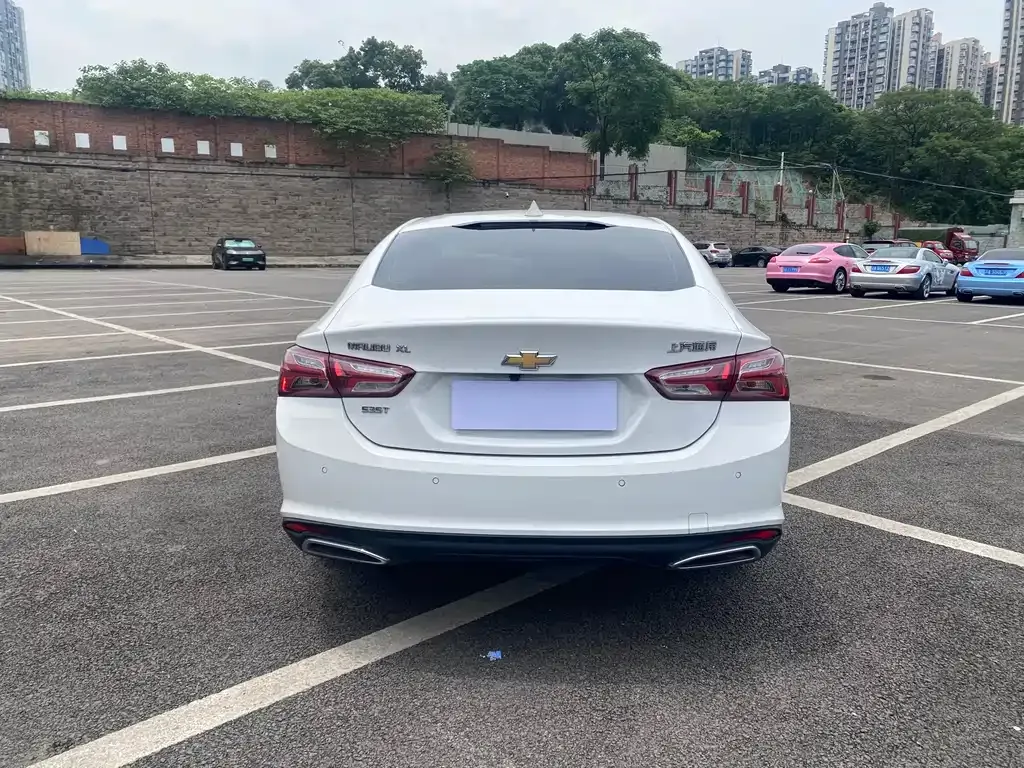 Chevrolet Malibu XL 2023 из CN, фото 10