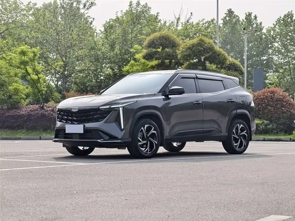 Geely Boyue