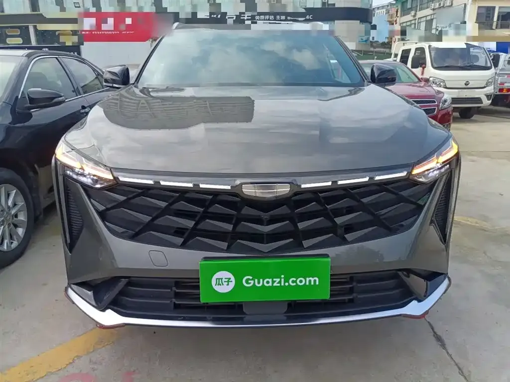 Geely Boyue 2024 из CN, фото 8