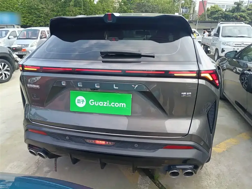 Geely Boyue 2024 из CN, фото 5