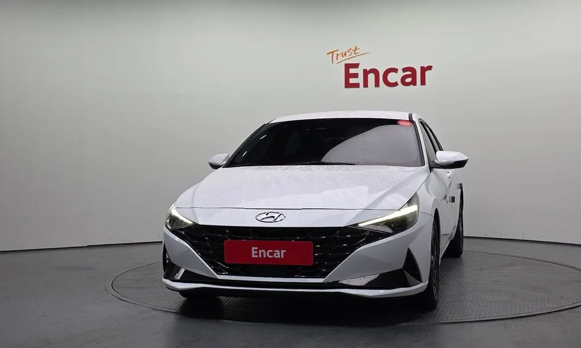 Hyundai AVANTE — фото 4