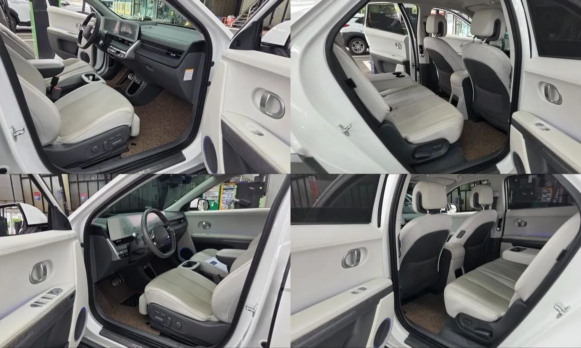 Hyundai Ioniq5 2023 из KR, фото 7
