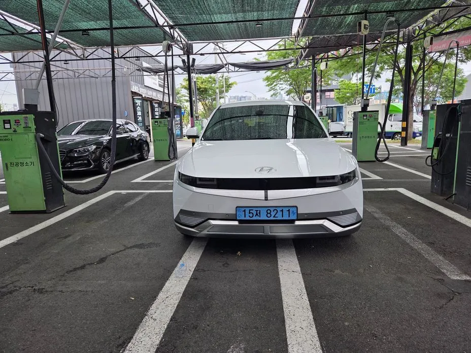 Hyundai Ioniq5 2023 из KR, фото 6