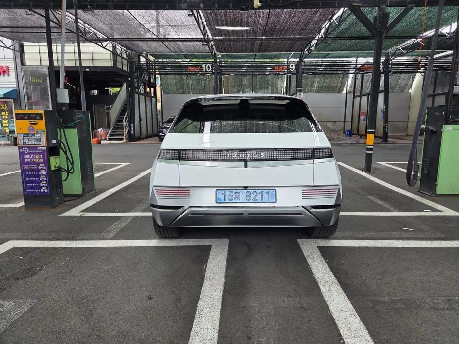 Hyundai Ioniq5 2023 из KR, фото 5