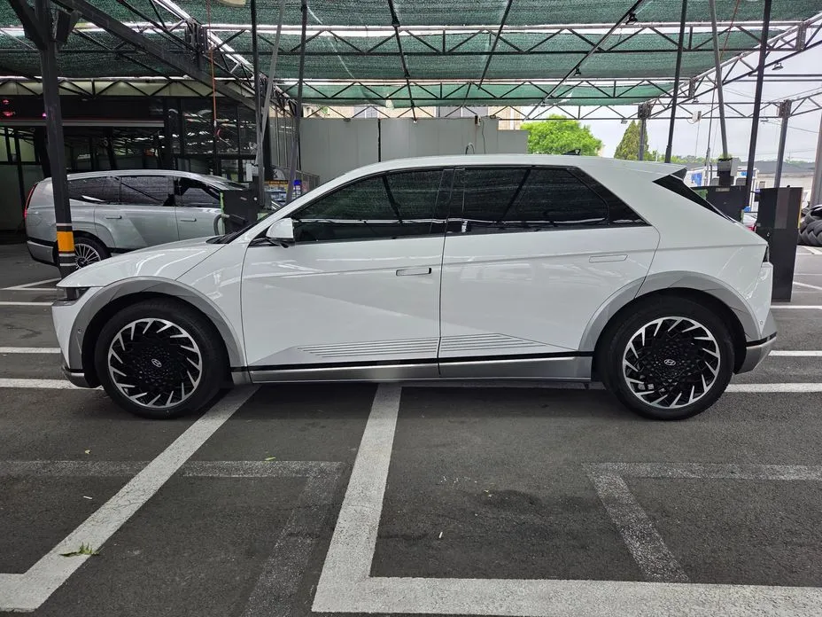 Hyundai Ioniq5 2023 из KR, фото 3