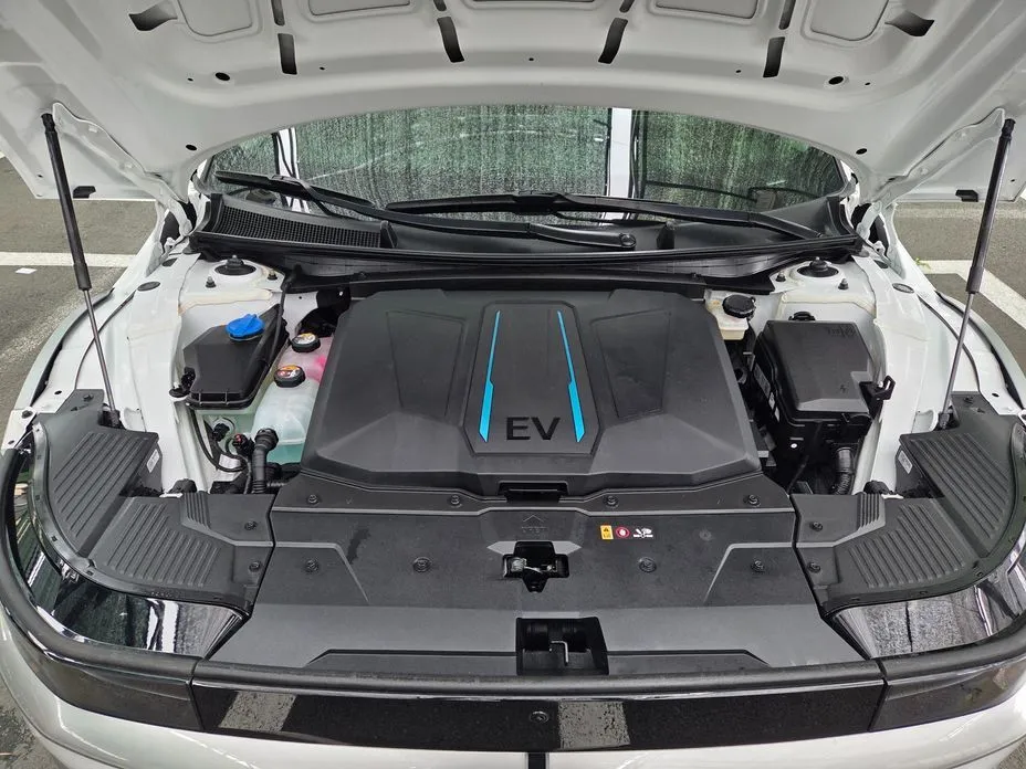 Hyundai Ioniq5 2023 из KR, фото 9