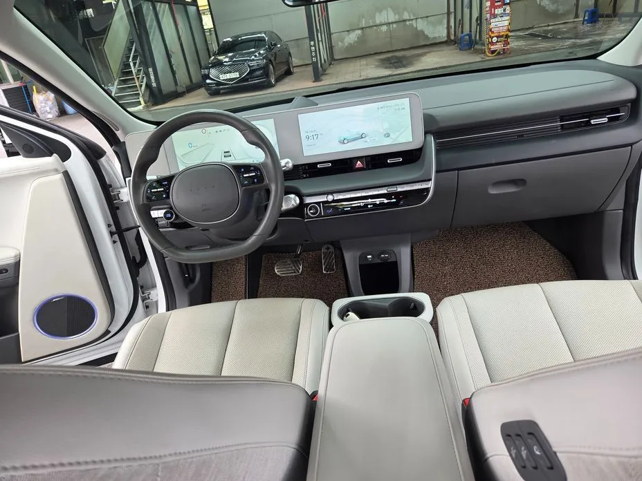 Hyundai Ioniq5 2023 из KR, фото 10