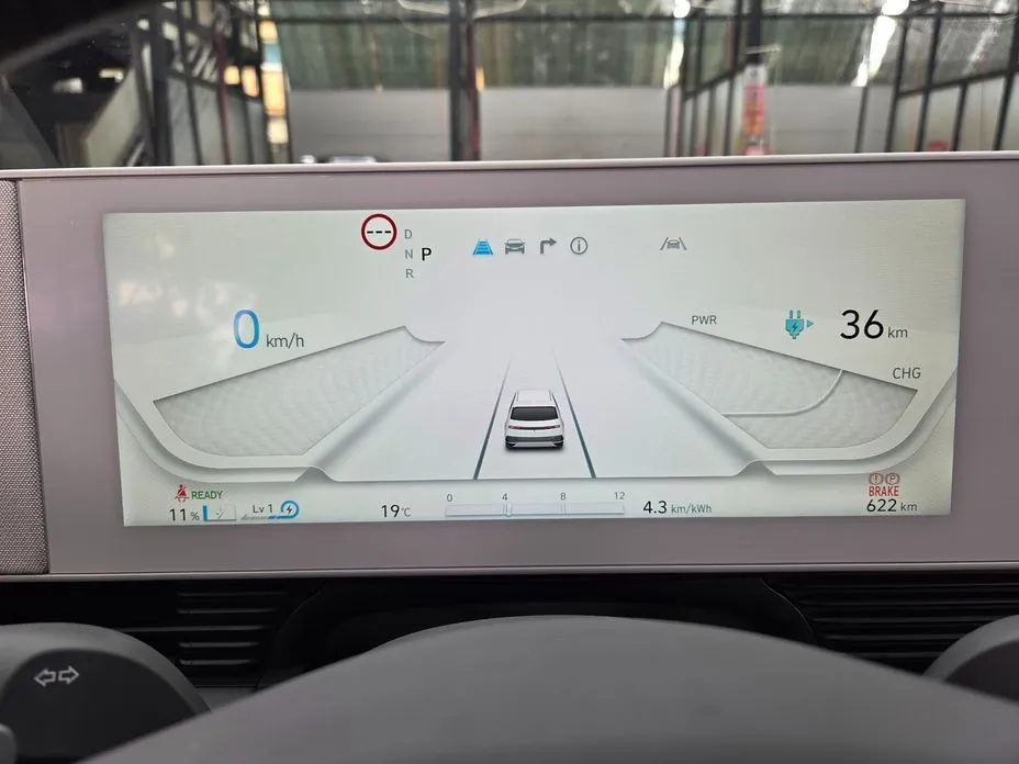 Hyundai Ioniq5 2023 из KR, фото 2