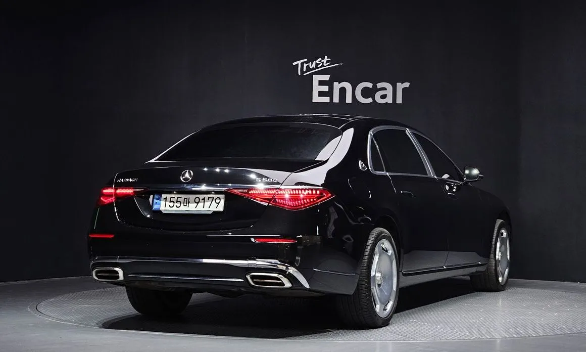 Mercedes-Benz S-Class — фото 4