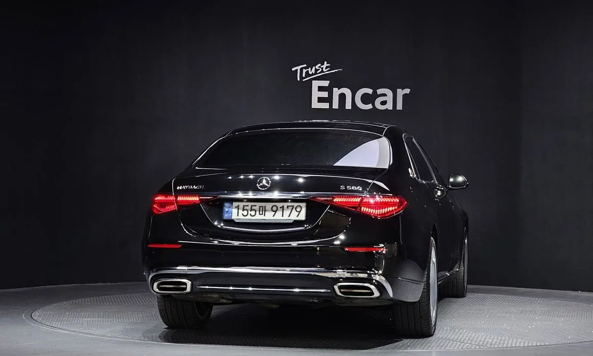 Mercedes-Benz S-Class — фото 3