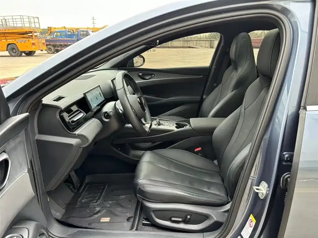 BYD Seal 06 — фото 9