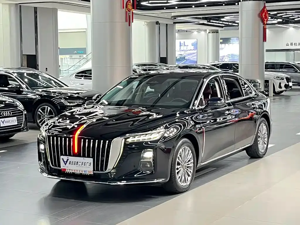Hongqi H5 2023 из CN, фото 1