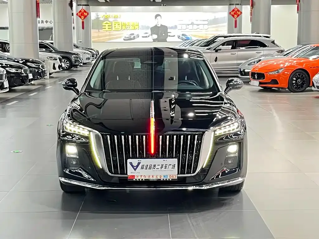Hongqi H5 2023 из CN, фото 7