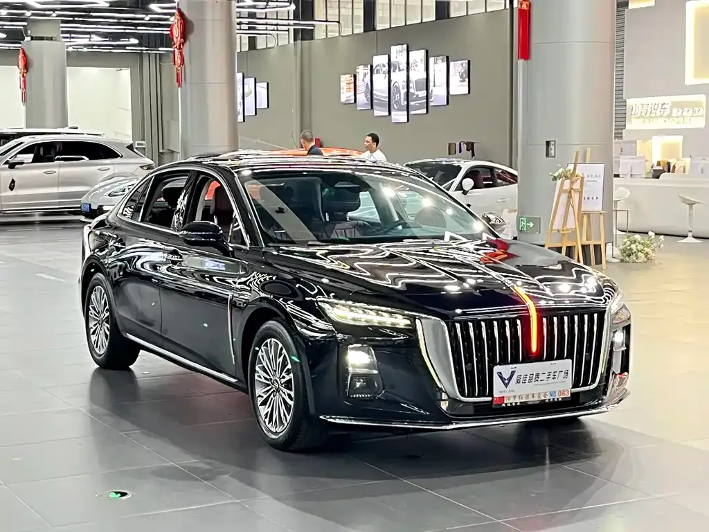 Hongqi H5 2023 из CN, фото 5