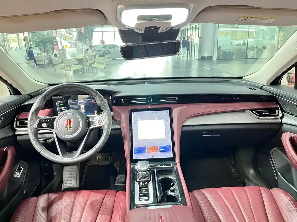 Hongqi H5 2023 из CN, фото 6