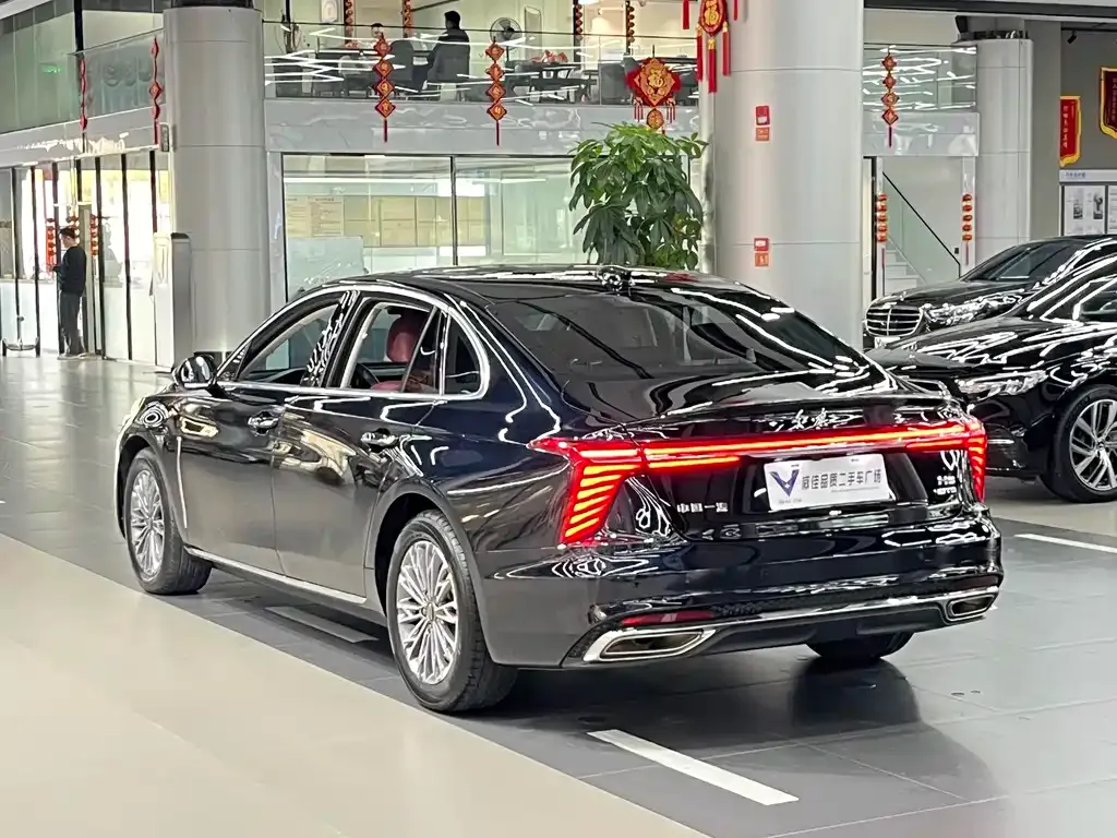 Hongqi H5 2023 из CN, фото 9